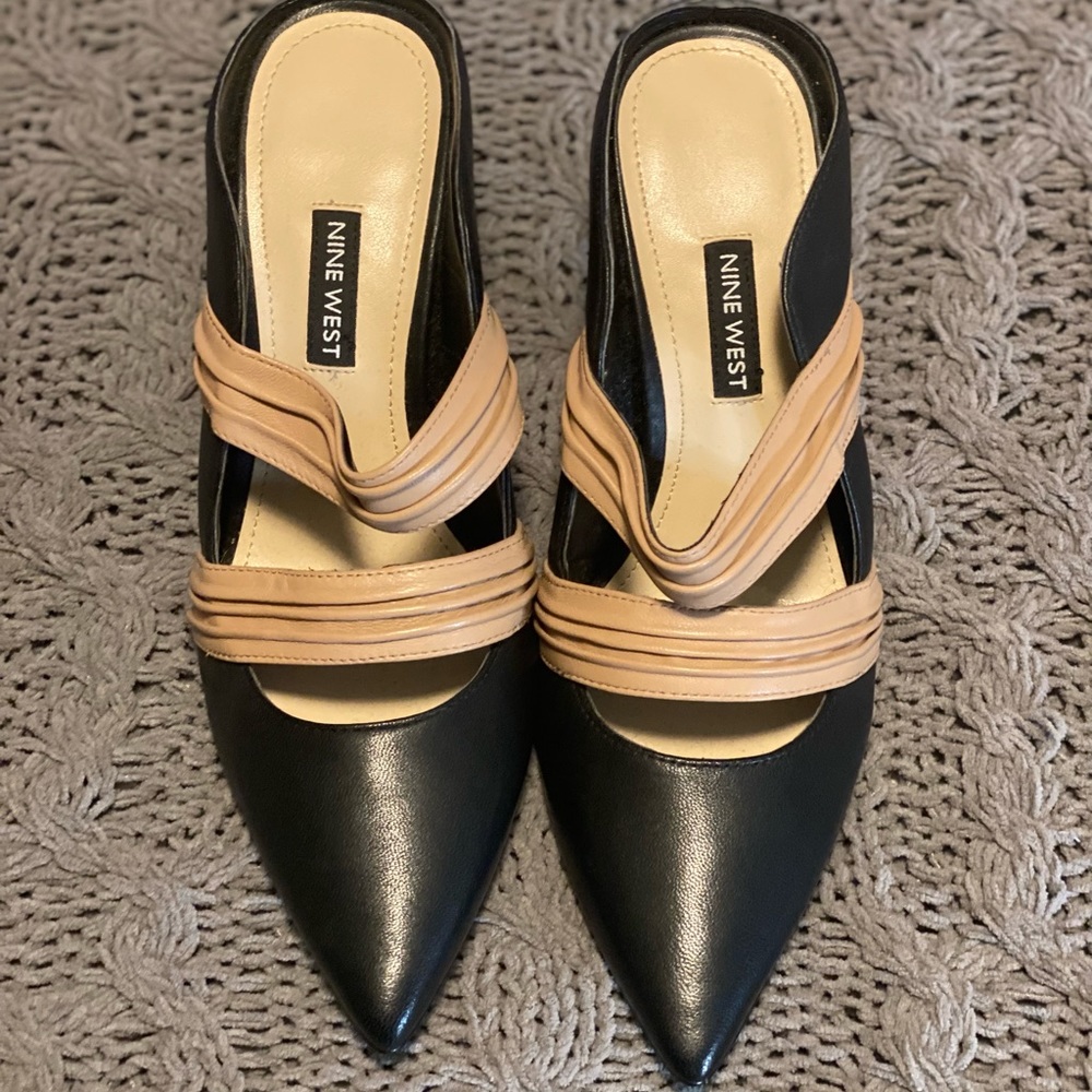 Nine West heels size 7